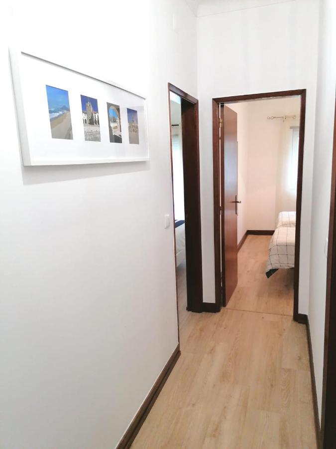 B In Caminha Appartement Buitenkant foto
