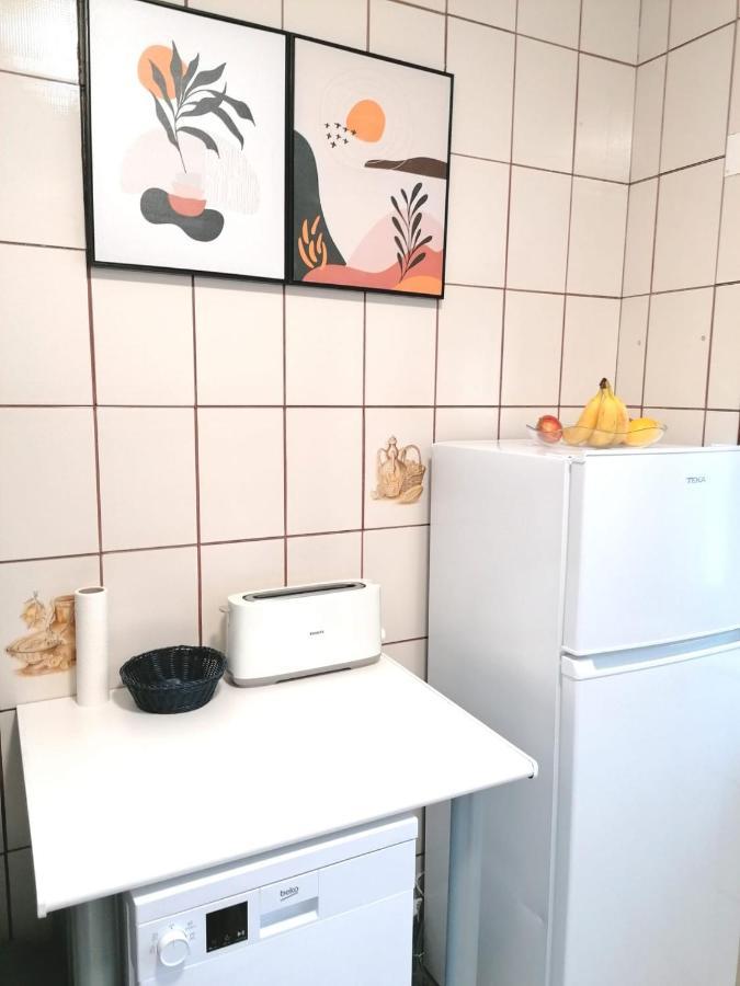 B In Caminha Appartement Buitenkant foto