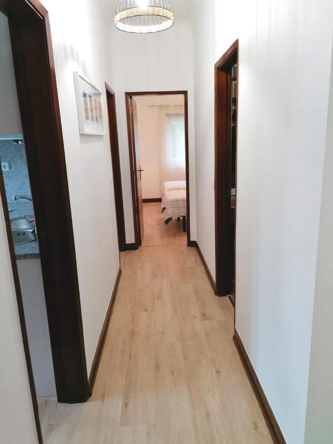 B In Caminha Appartement Buitenkant foto