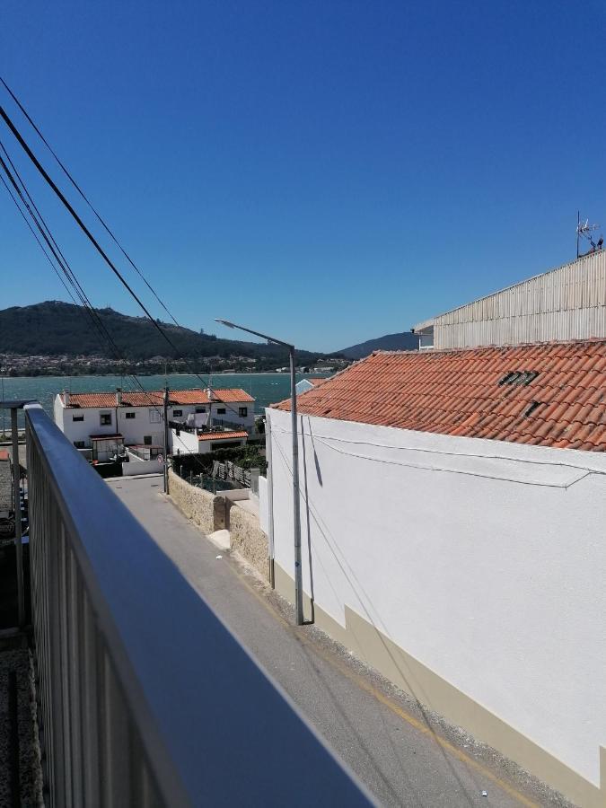 B In Caminha Appartement Buitenkant foto